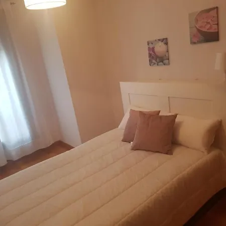 Apartment Minoca Con Garaje Vigo