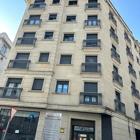 Apartment Minoca Con Garaje *